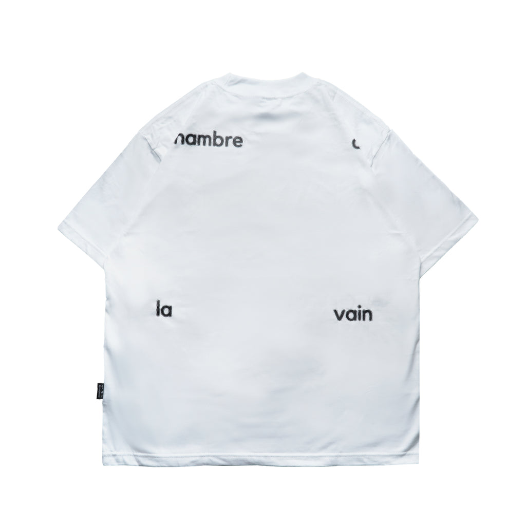 Chambre - T-shirt Medication White