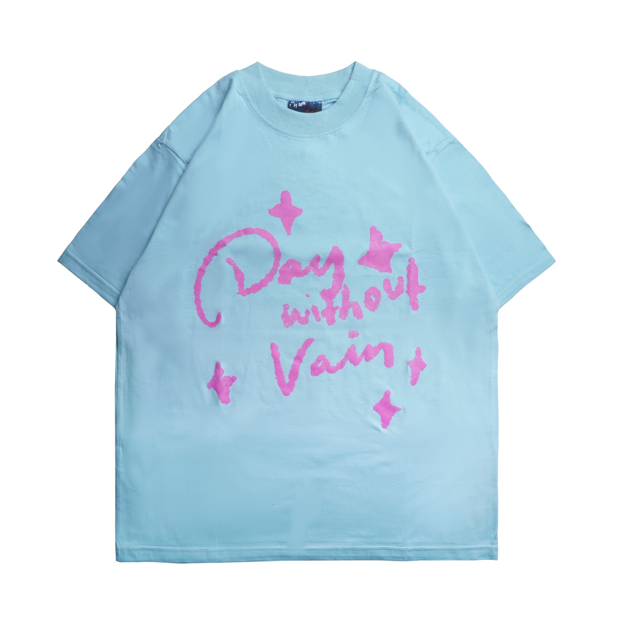 Chambre - T-shirt Raw Script