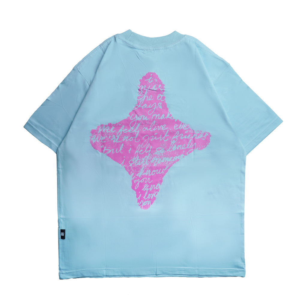 Chambre - T-shirt Raw Script