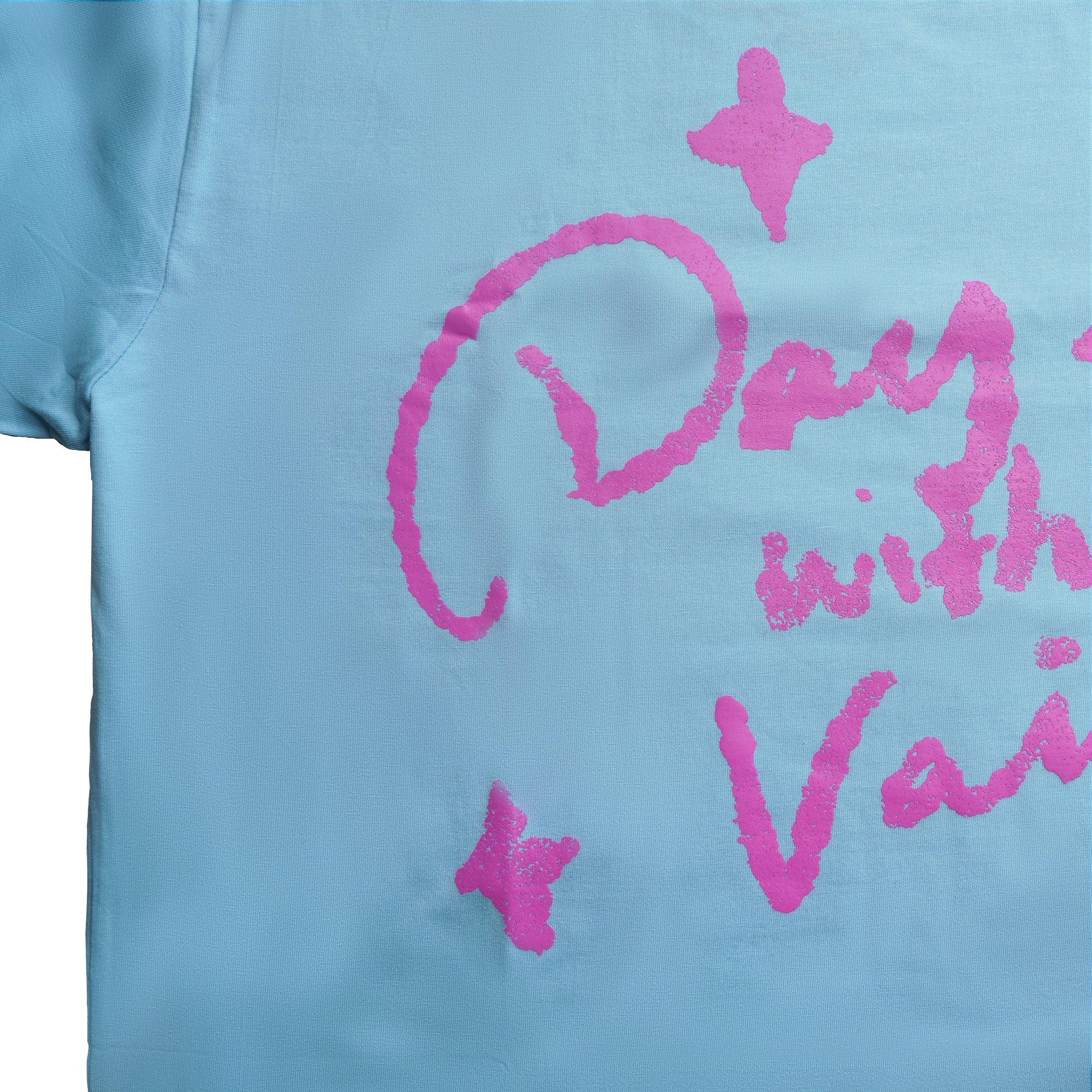 Chambre - T-shirt Raw Script