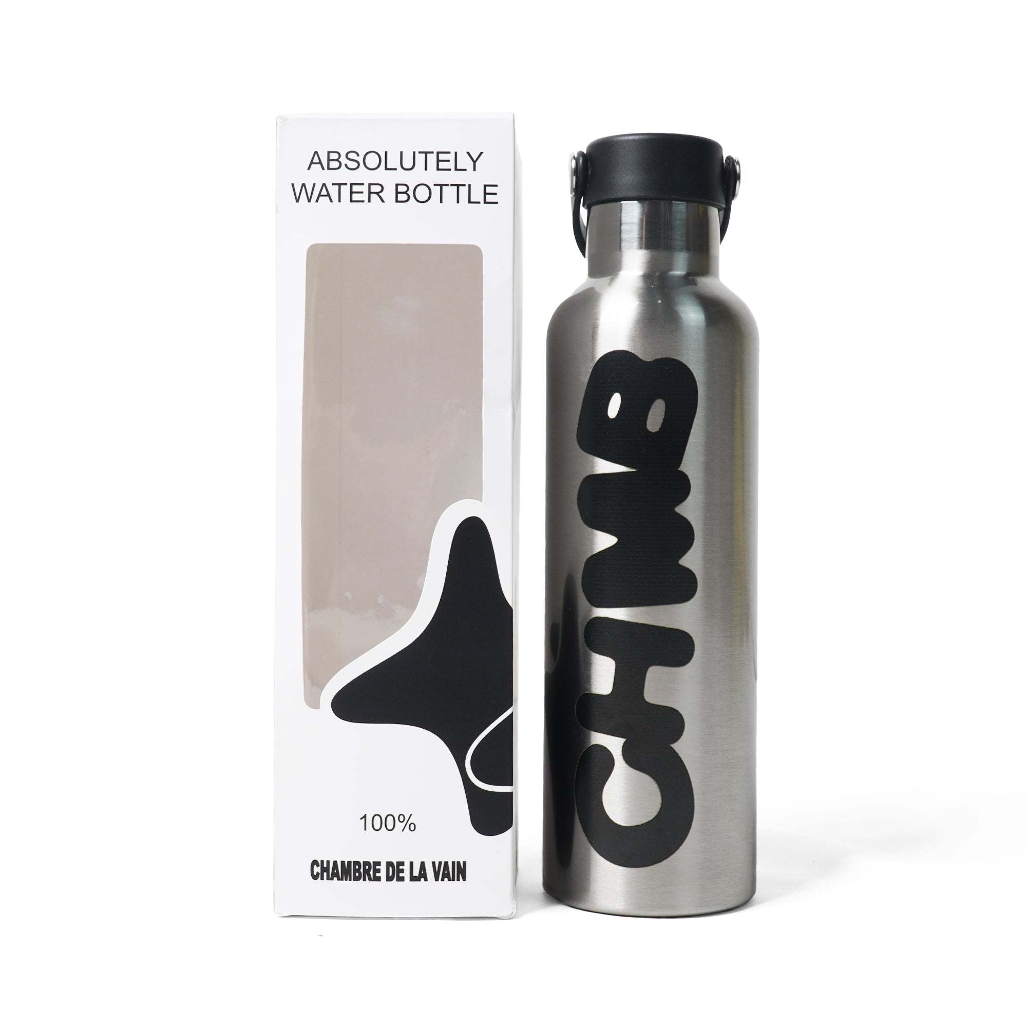 Chambre - Absolute Bottle Silver
