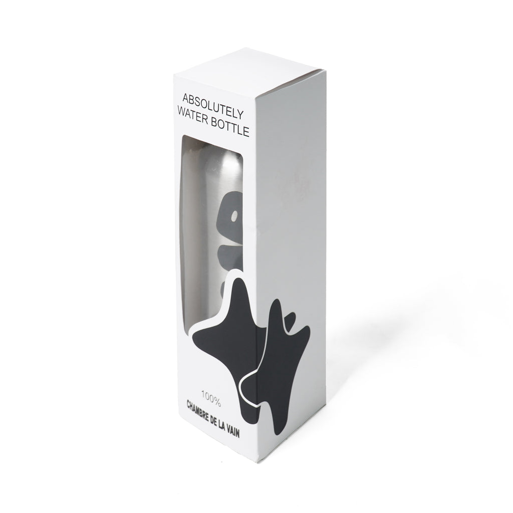 Chambre - Absolute Bottle Silver