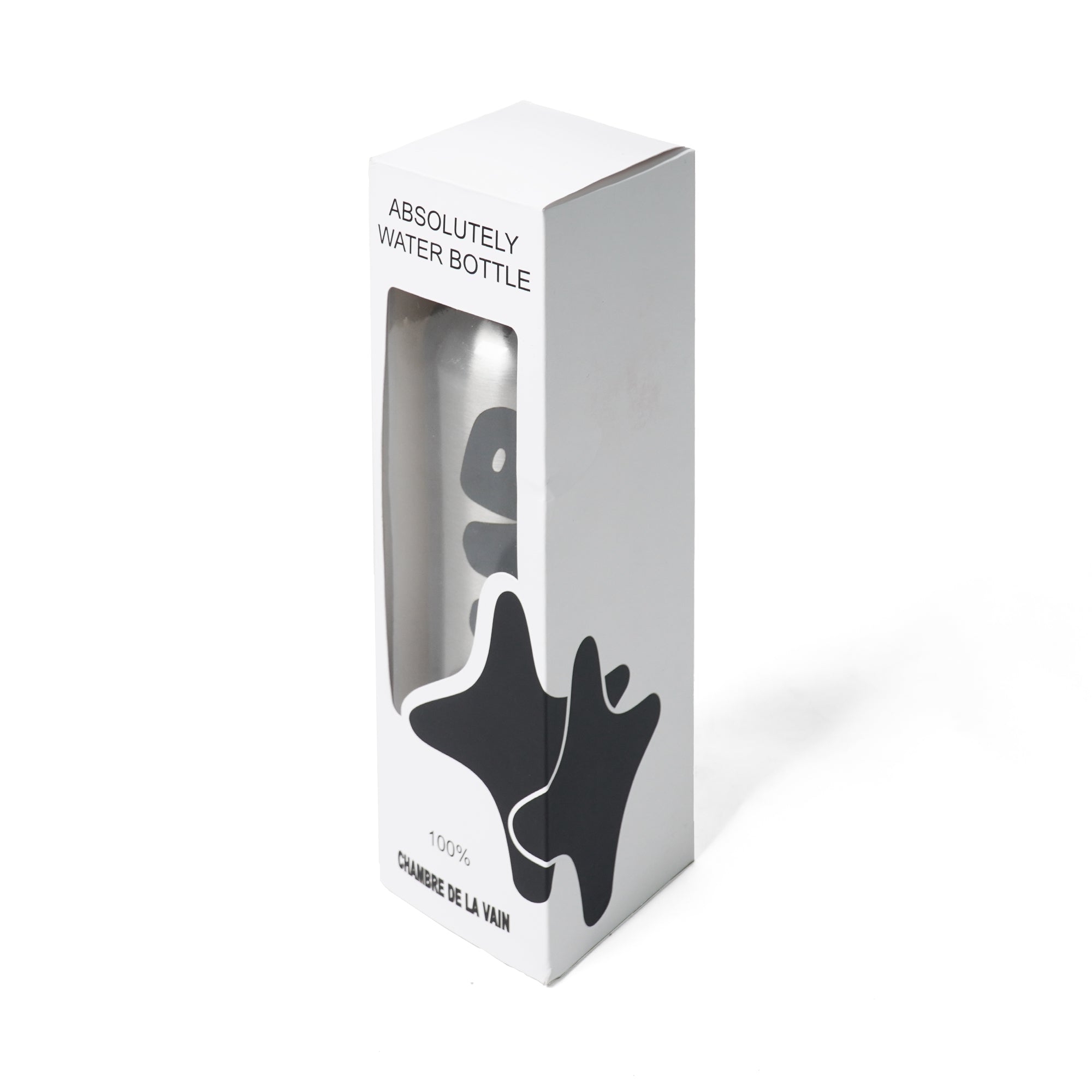 Chambre - Absolute Bottle Silver