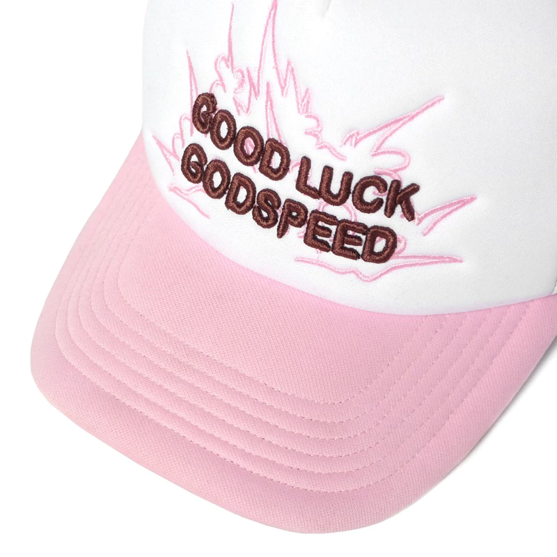 Chambre - Trucker Hat Godspeed