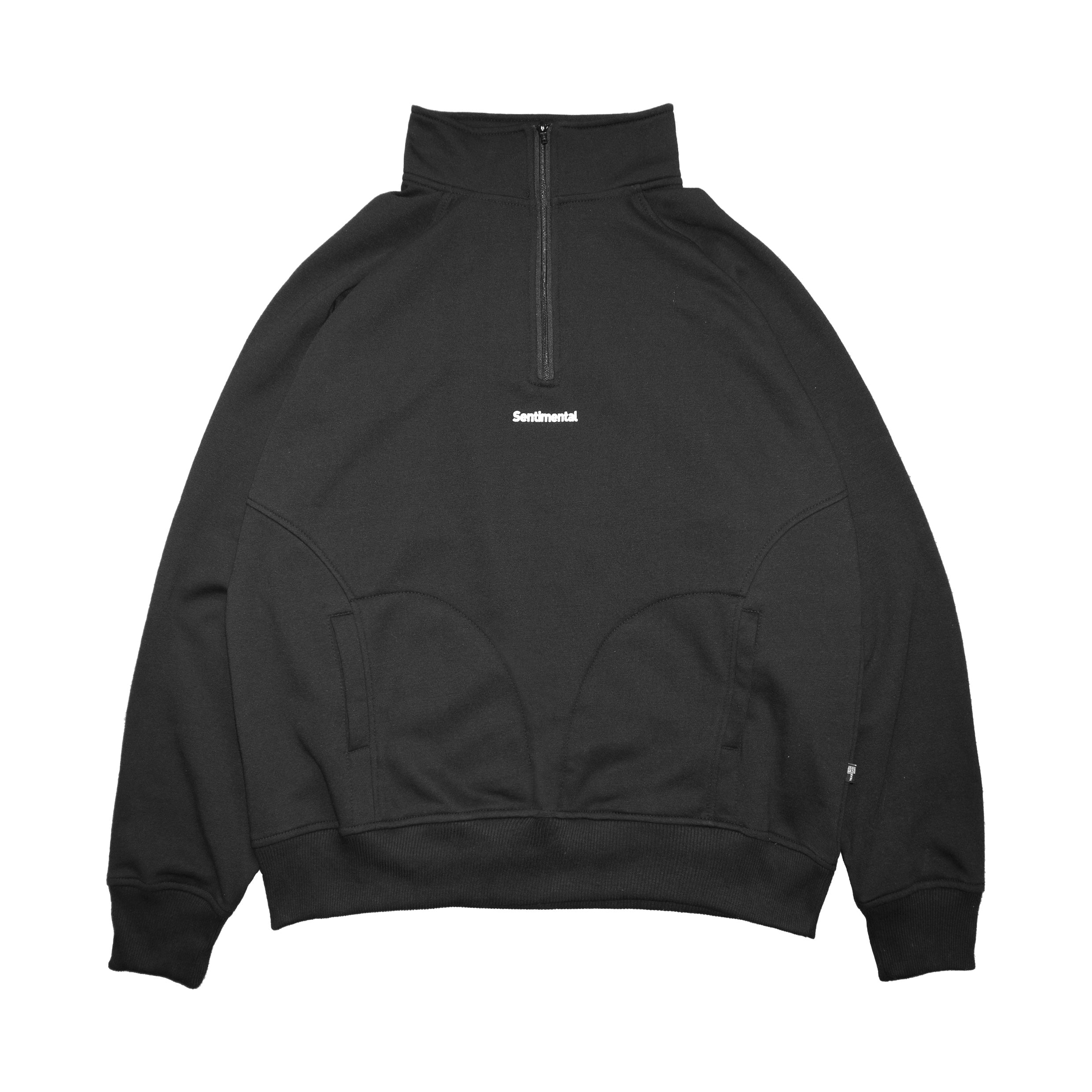 SSST - Motion Half Zip Sweatshirt
