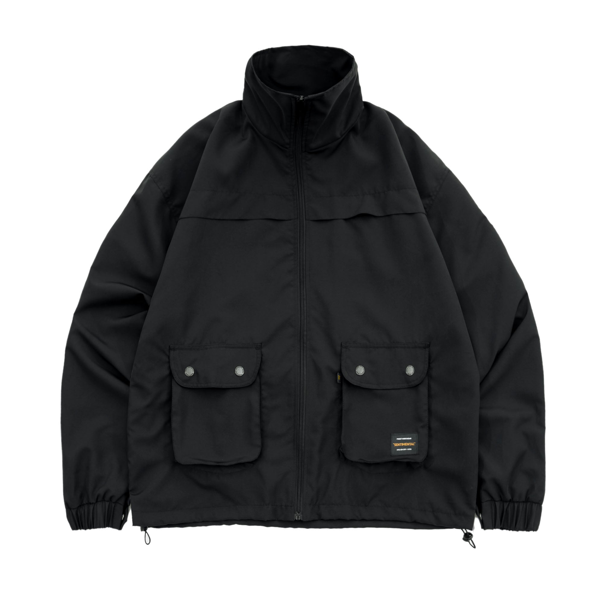 SSST - Diablo Layered Jacket