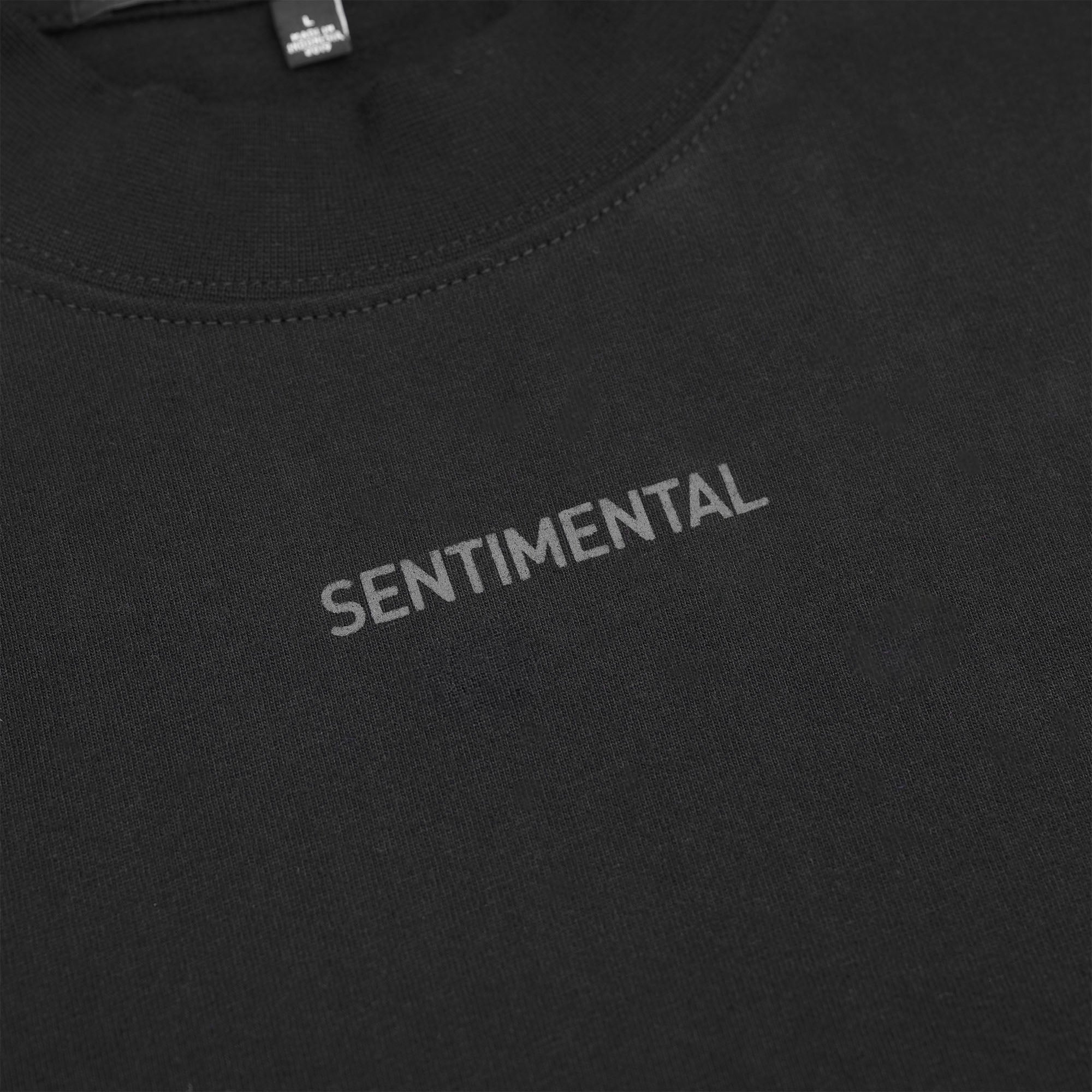 SSST - Basic Logo Boxy