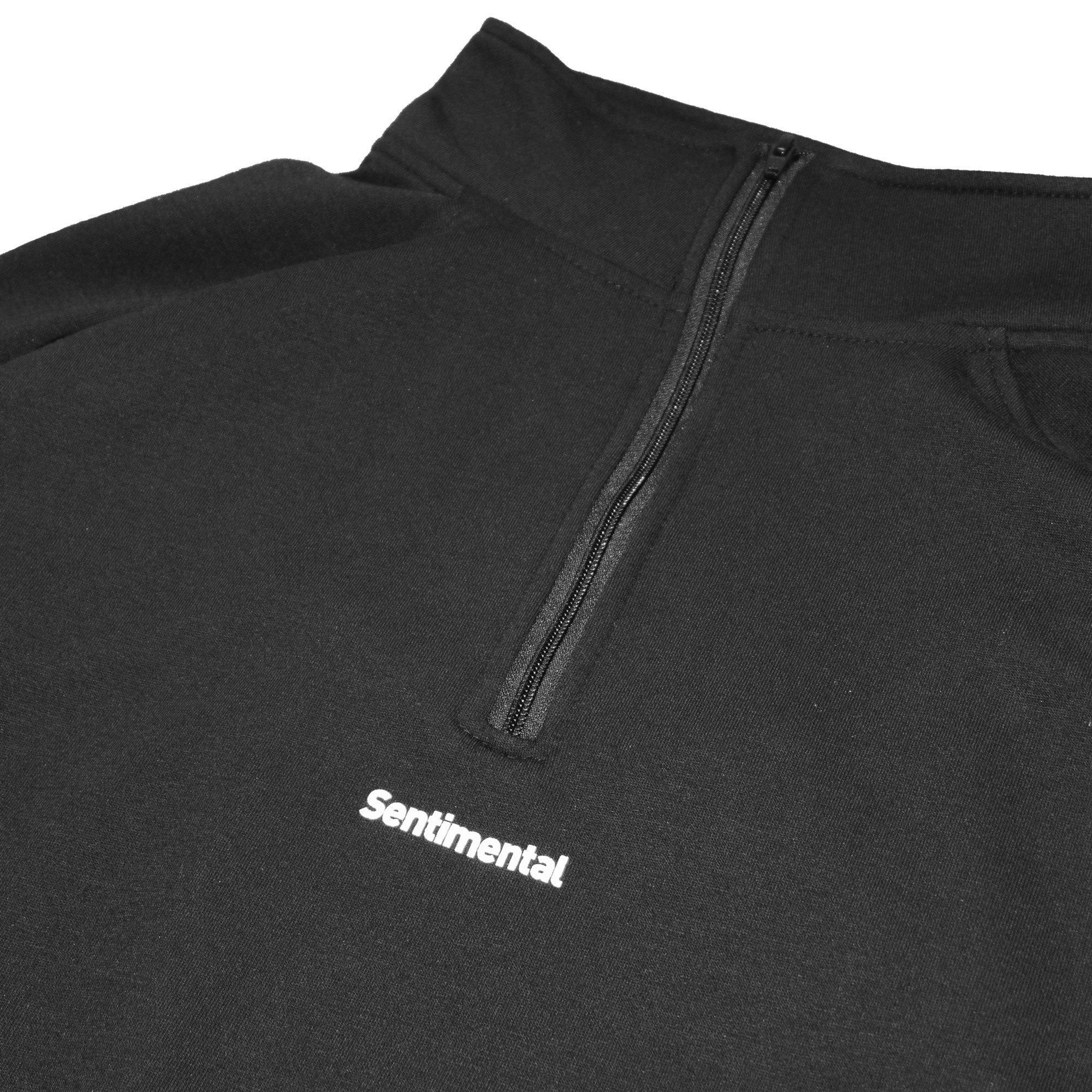 SSST - Motion Half Zip Sweatshirt