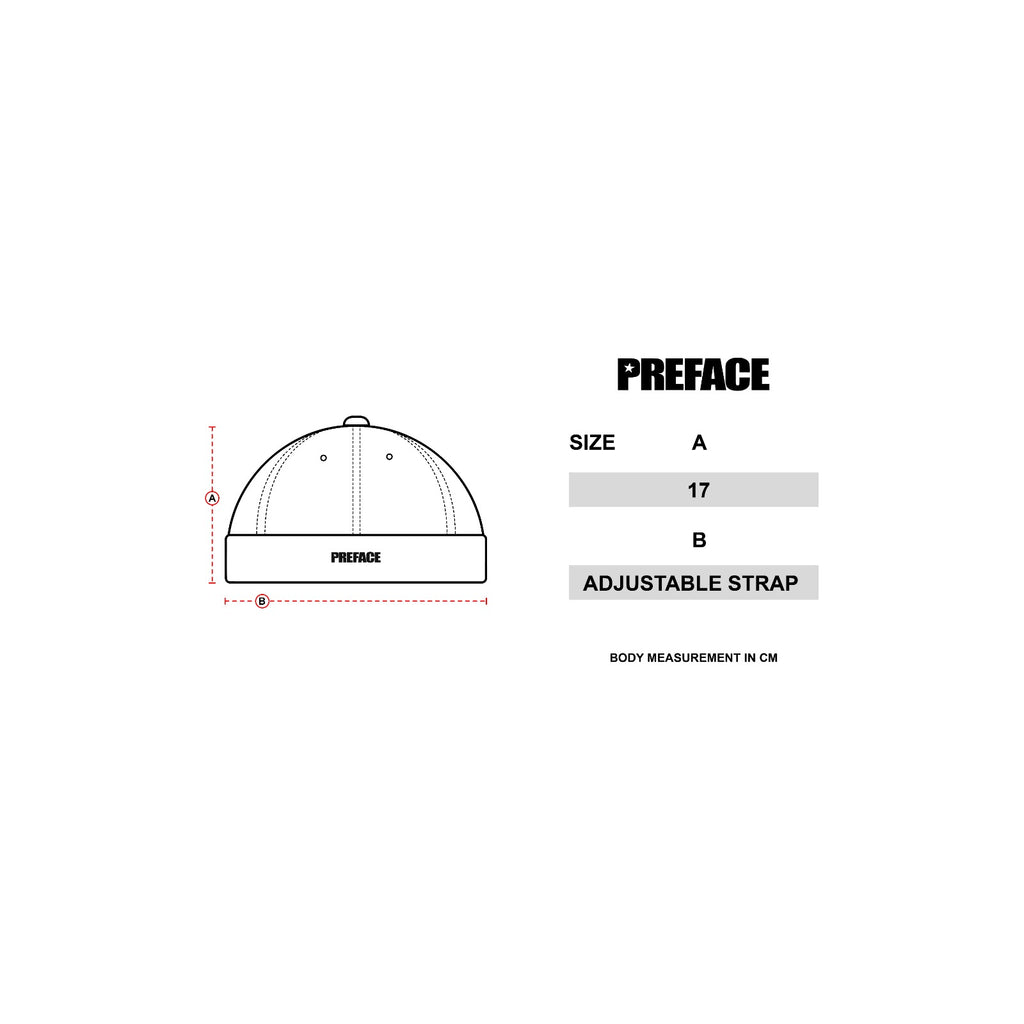 Preface - Peci Realtree (Brimless Cap)