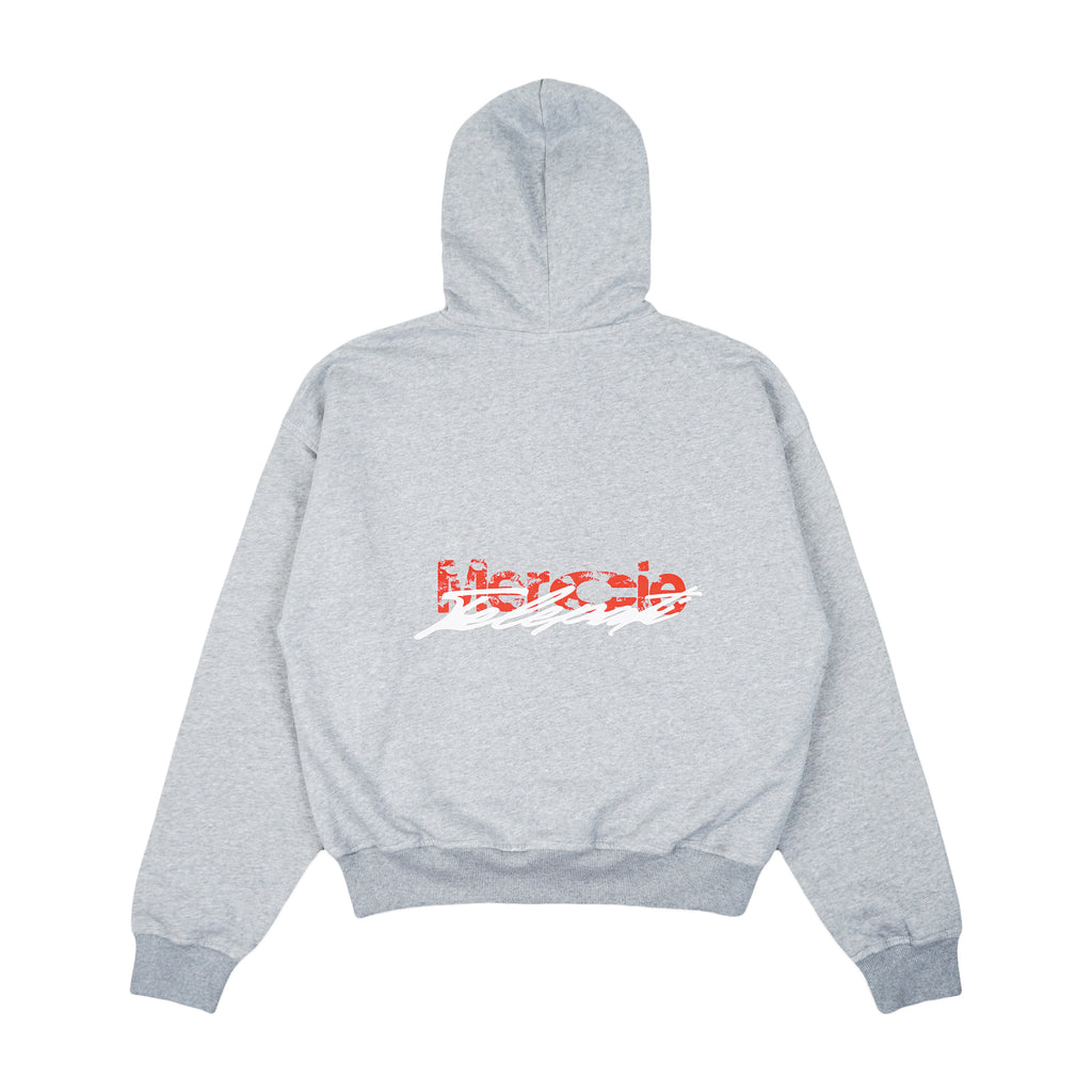Telepati.che - Hoodie Polo Signature Logo Telepati x Mercie