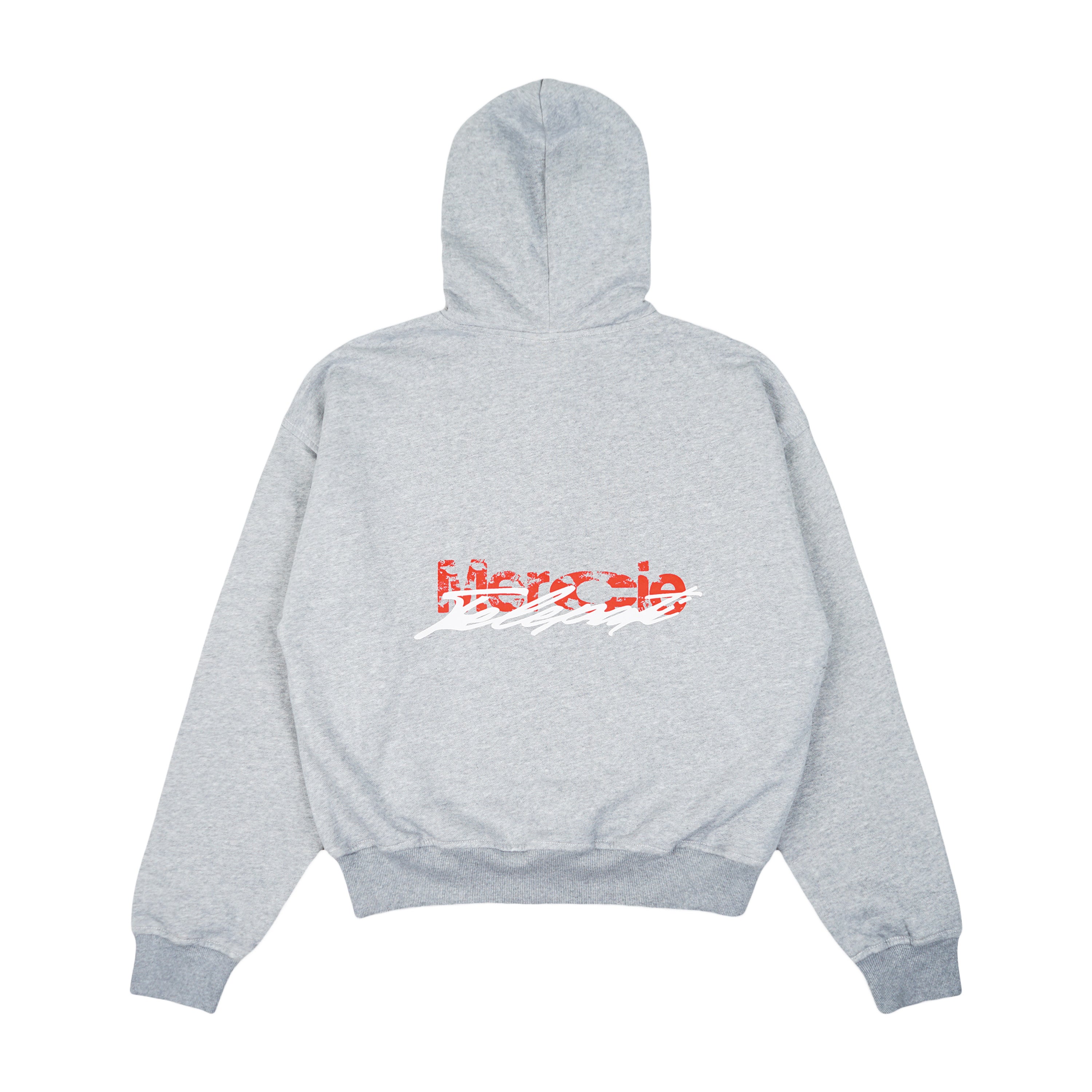 Telepati.che - Hoodie Polo Signature Logo Telepati x Mercie