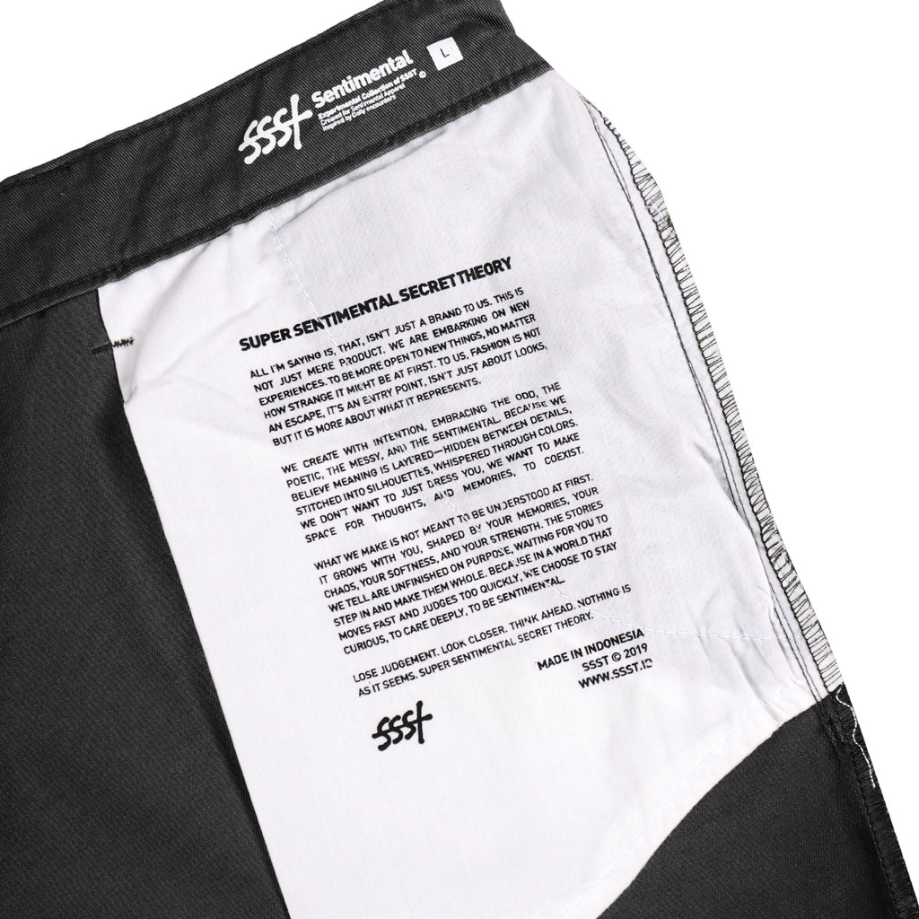 SSST - Crew Pants