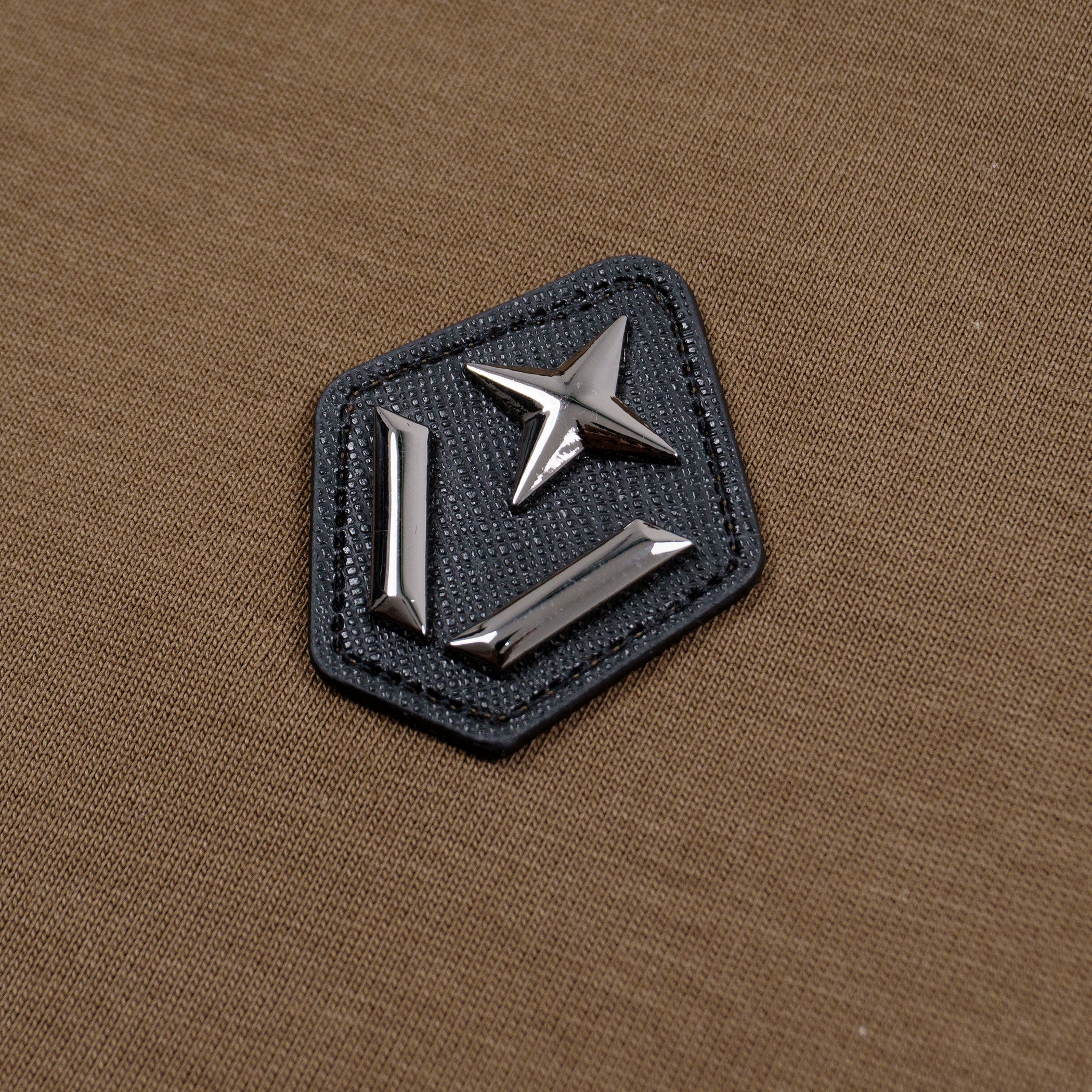 SSST x SVG - The Initial Tee Olive