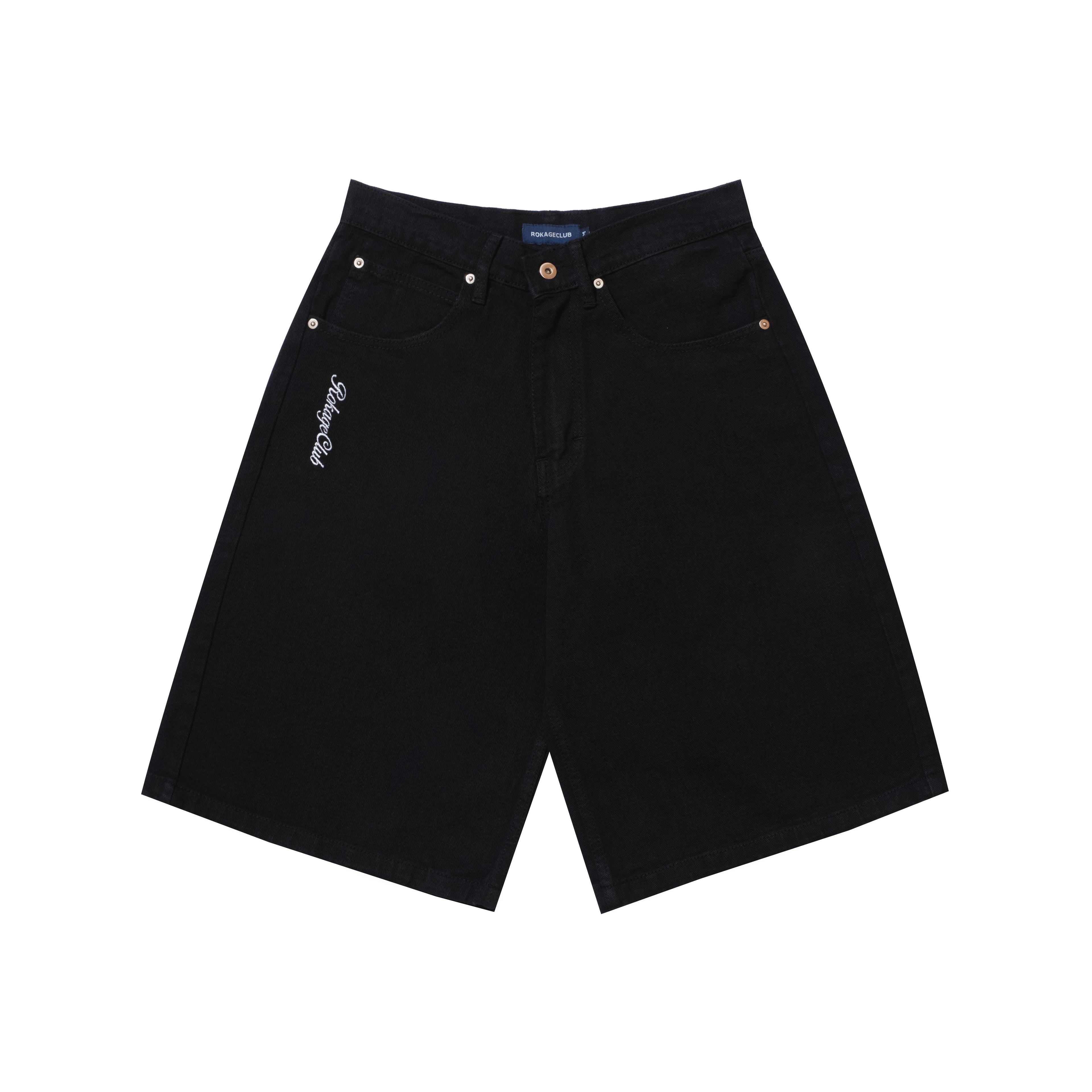 Rokage Club - Eyes Jorts Pants