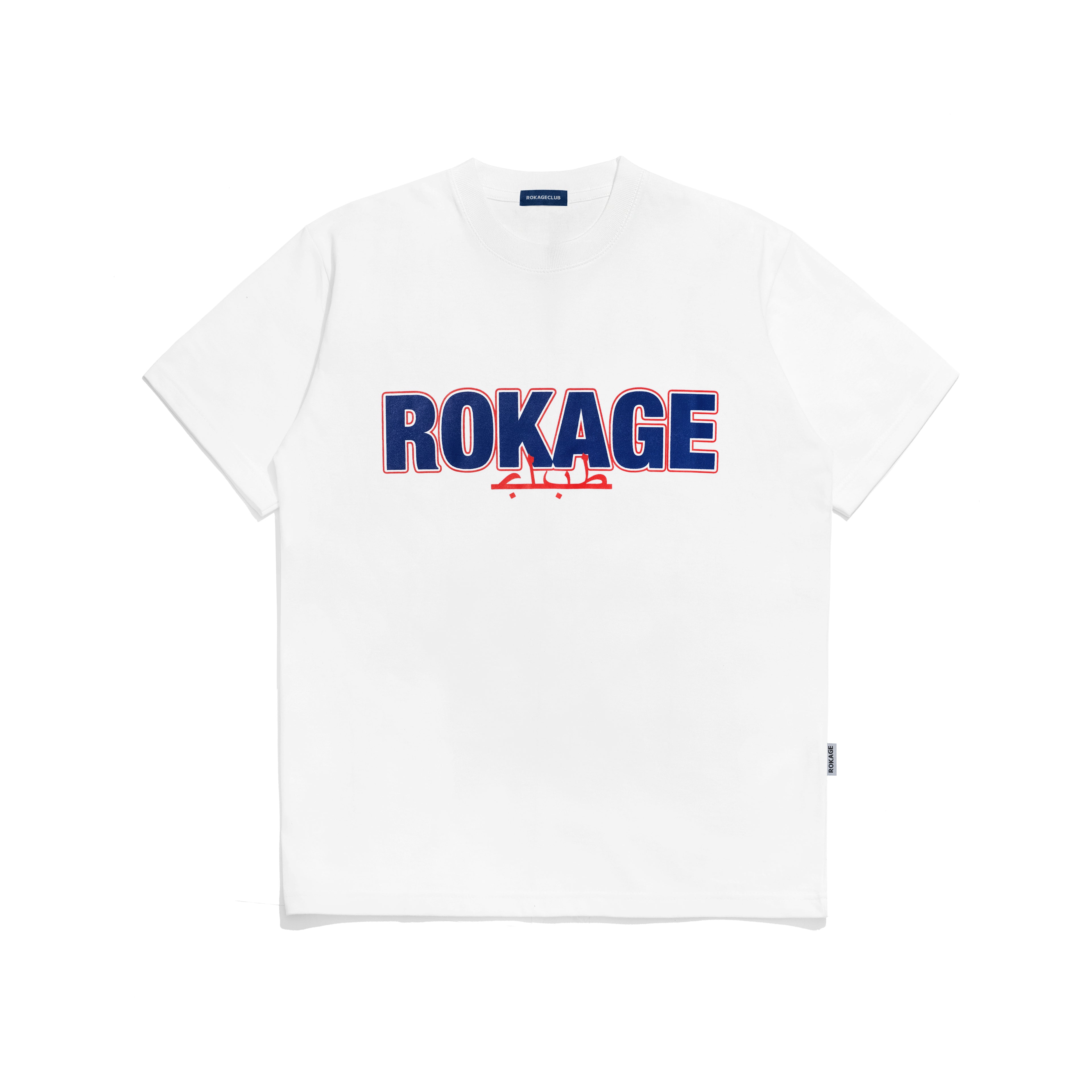 Rokage Club - Arabic Target T-Shirt