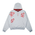Telepati.che - Hoodie Polo Signature Logo Telepati x Mercie