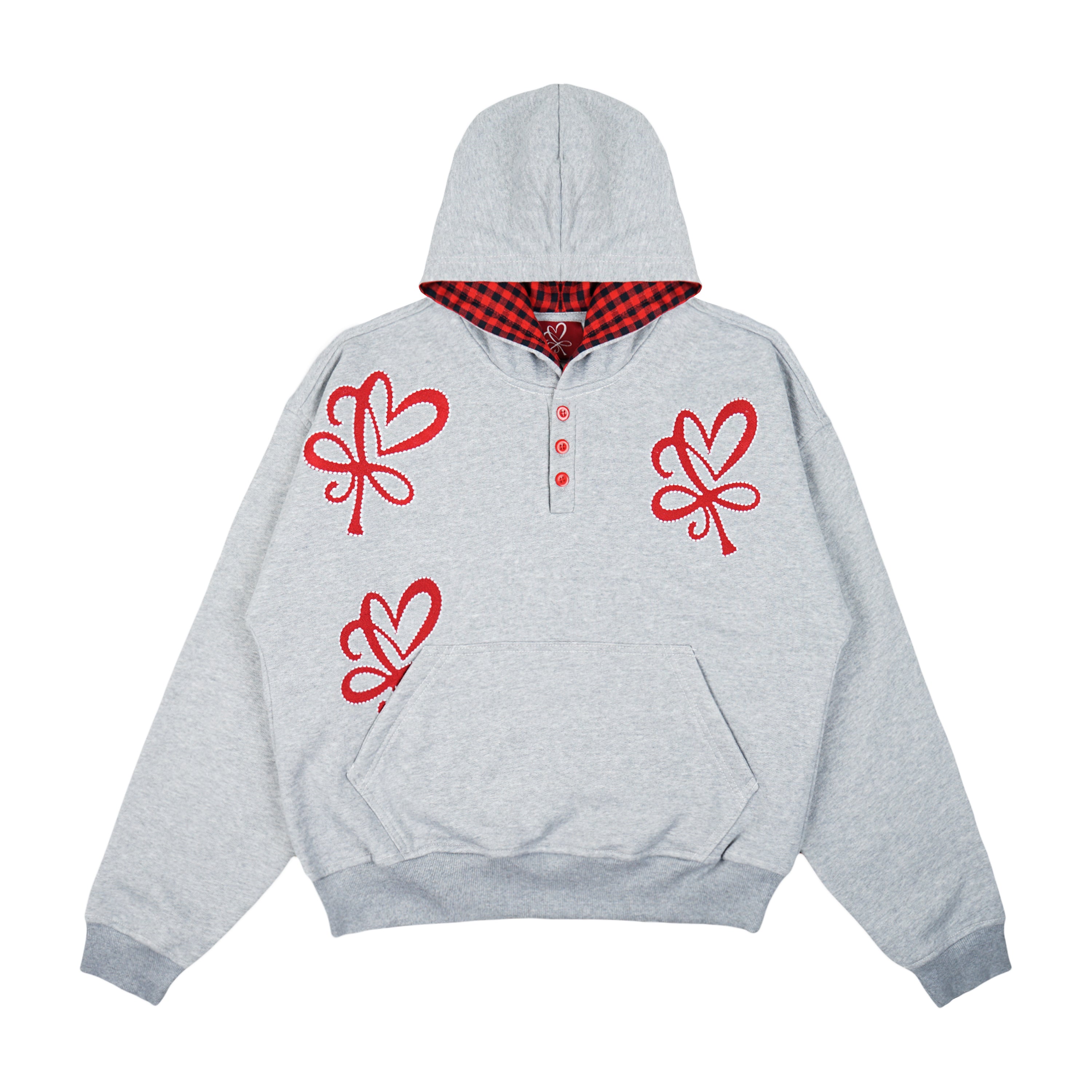 Telepati.che - Hoodie Polo Signature Logo Telepati x Mercie