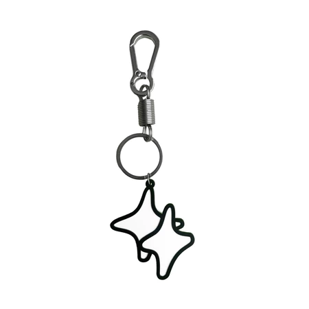 Chambre - Keychain LOGOS