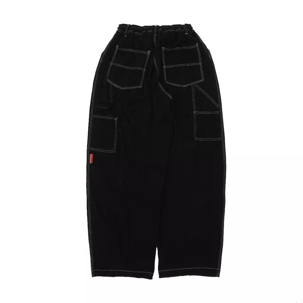Principle - PRINCE PANTS - EW BLACK WASHED DENIM