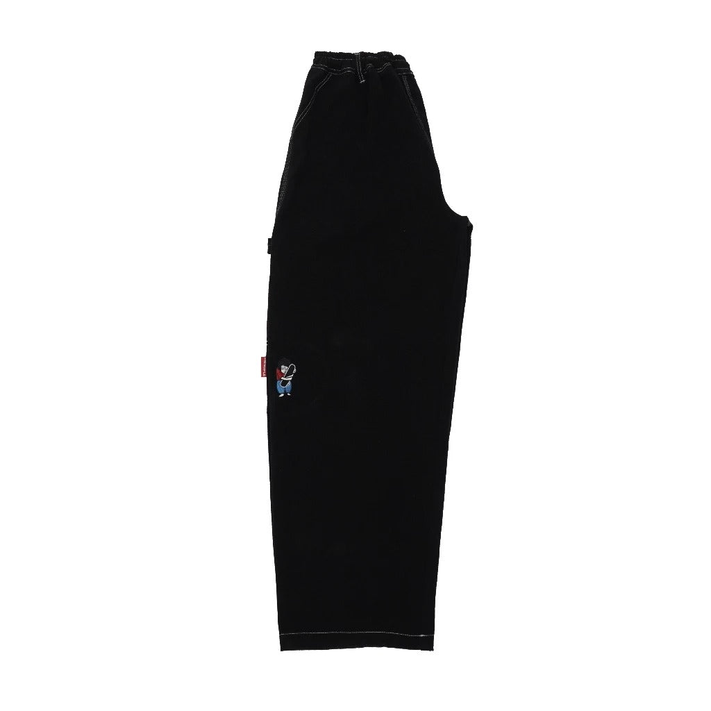 Principle - PRINCE PANTS - EW BLACK WASHED DENIM