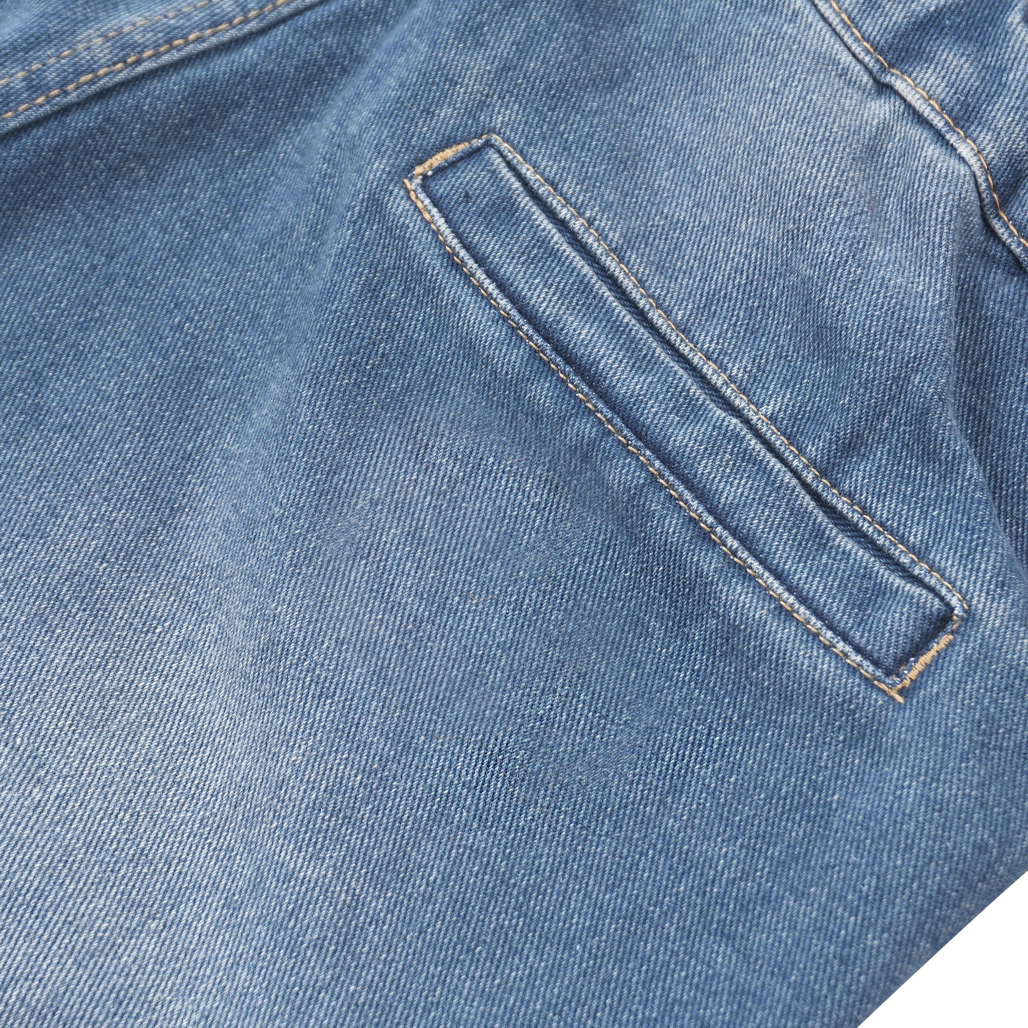 SSST x SVG - The Washed Indigo Astral Ranger Pants