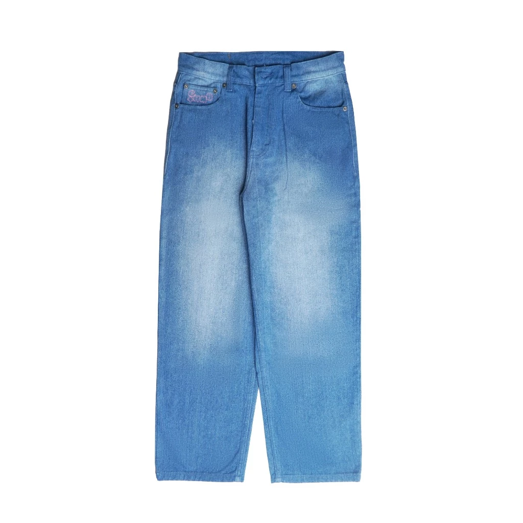 Chambre - Jeans Pink Star