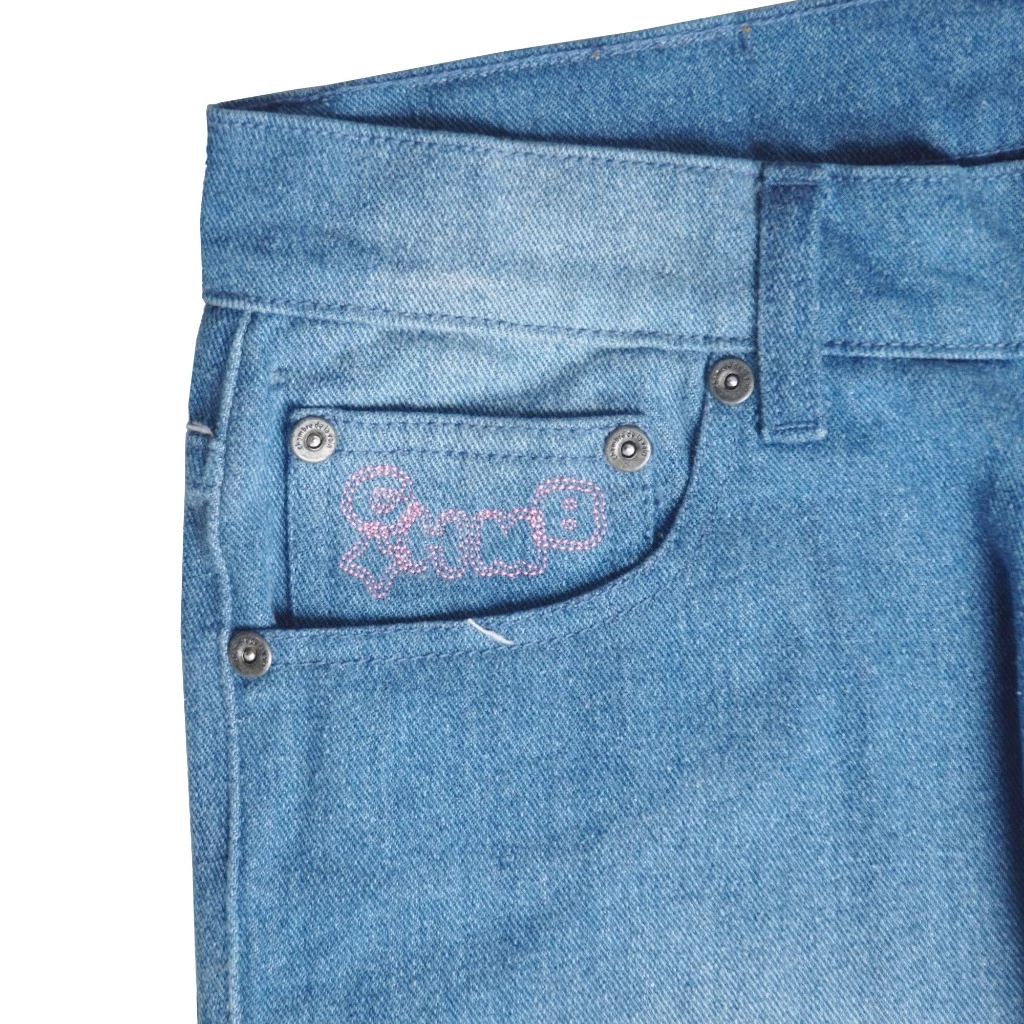 Chambre - Jeans Pink Star