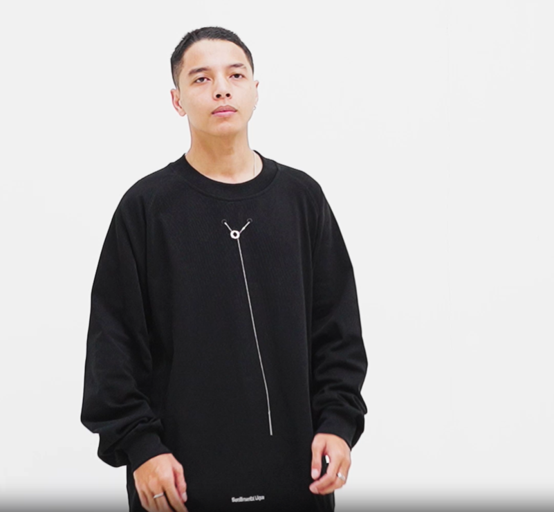 SSST x Lique - Longsleeve Heavyweight 320 gsm Tshirt