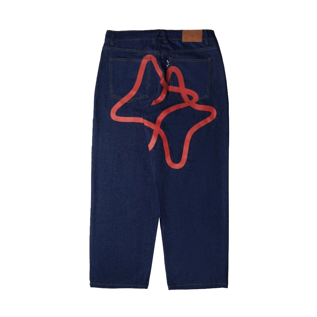 Chambre - Jeans Red Star