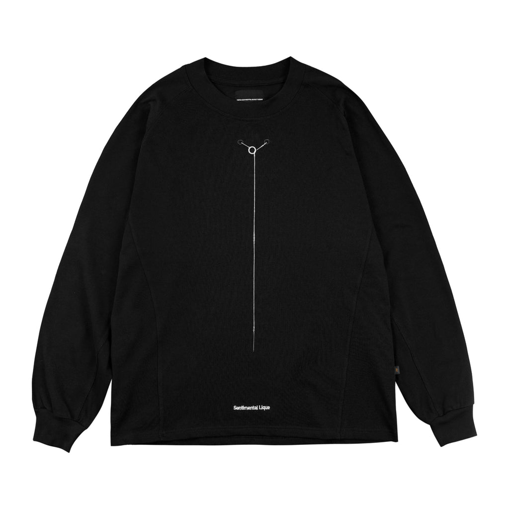 SSST x Lique - Longsleeve Heavyweight 320 gsm Tshirt