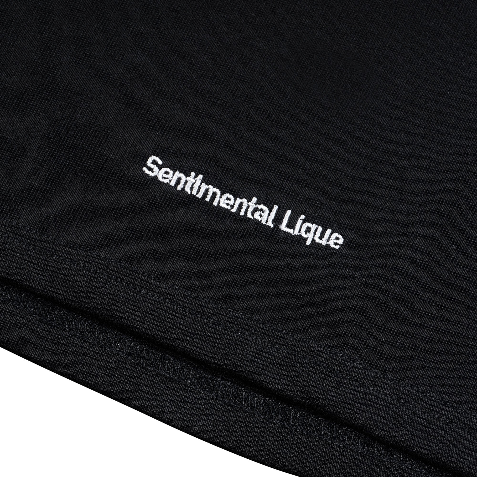 SSST x Lique - Longsleeve Heavyweight 320 gsm Tshirt