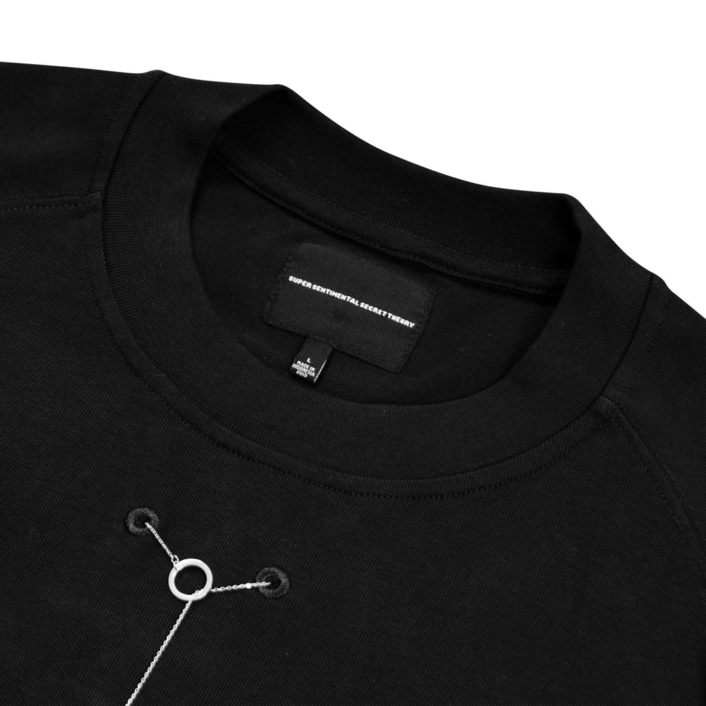 SSST x Lique - Longsleeve Heavyweight 320 gsm Tshirt